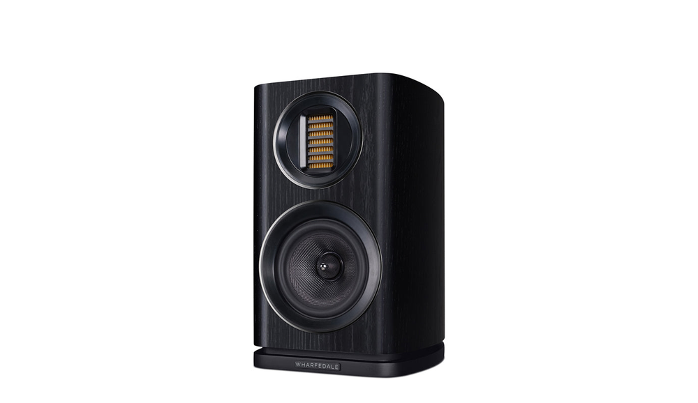 Полочная акустика  Wharfedale EVO 4.1 черный дуб