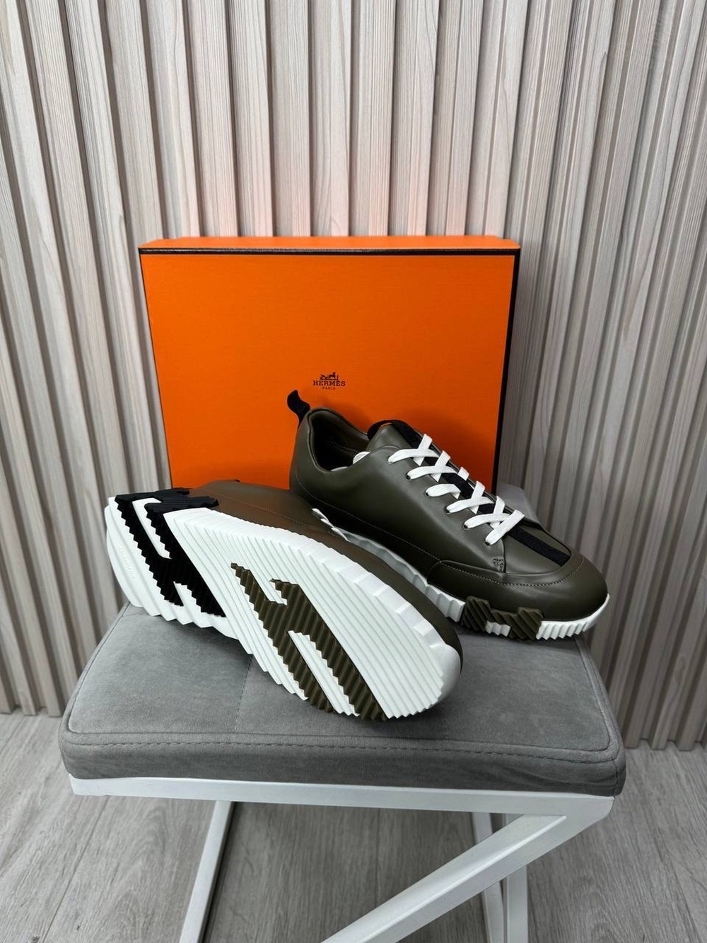 Кроссовки Hermes