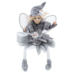 GAEM Игрушка набивная "Фея", L17 W7 H42 см