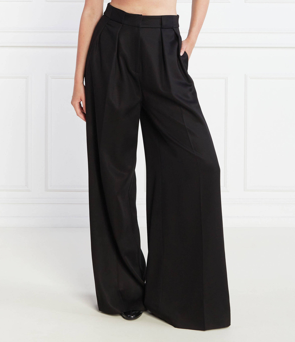 Брюки Karl Lagerfeld - черный(235W1003)