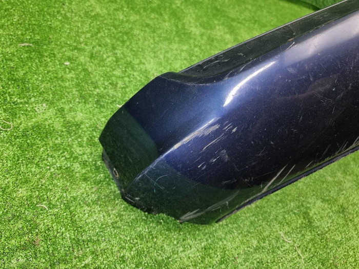 Юбка переднего бампера Audi Q5 2 80A 17-20 S-line