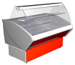 Витрина холодильная Carboma Palm G95 SM 1,5-1 (ВХС-1,5)