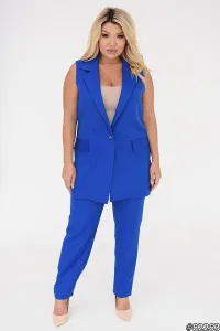 Костюм с жилетом УК-1940 Fabrika