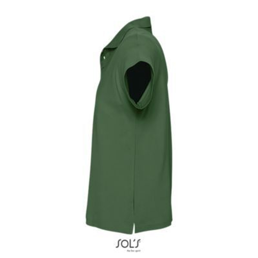 Поло SUMMER II, 100% хлопок, 170 грамм. Оранжевый  XXL