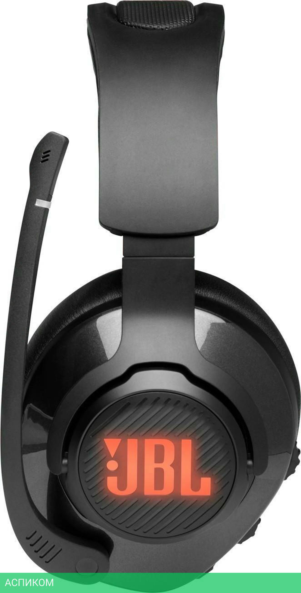 Наушники JBL Quantum 400 черный (QUANTUM400BLK)