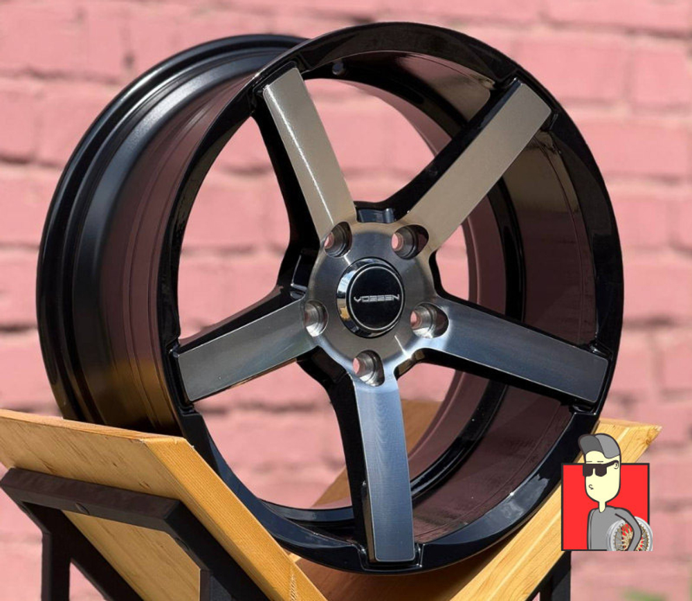 Комплект дисков Vossen CV3-R 16x7 et33 5x100