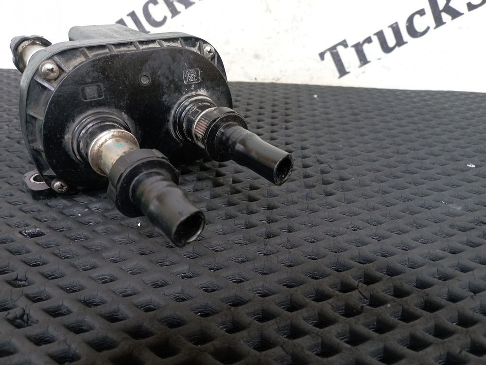 Насос перекачки топлива 2023 года.