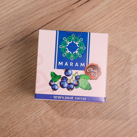 Ягодно травяной сбор №4