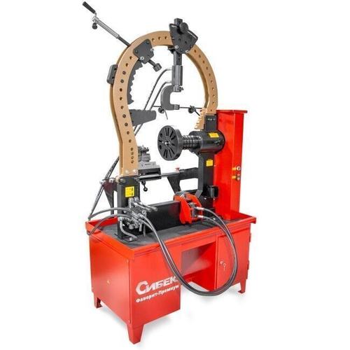 Станок для правки дисков Фаворит-Премиум