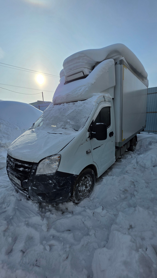GAZ GAZELLE NEXT Изотермический/рефрижератор A21R22 (Рефрижератор, Дизельный, 2,8 л, 150 л.с.)
