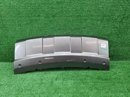 Накладка переднего бампера RR Vogue 4 L405 (12-17)