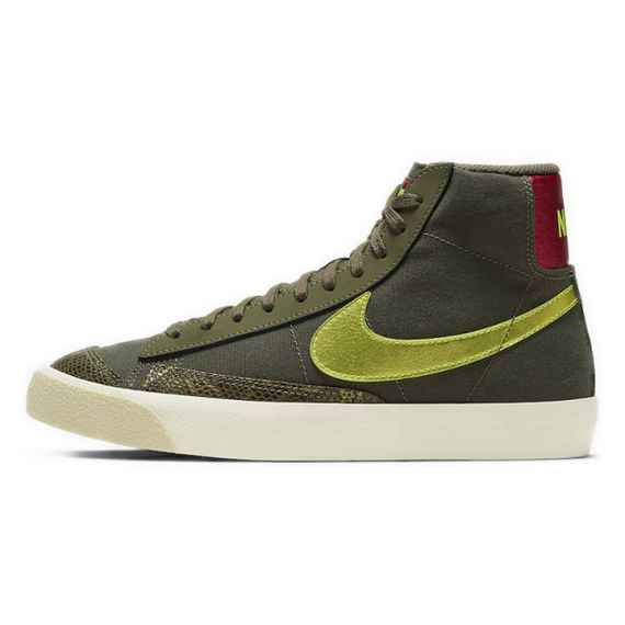 Nike Blazer 77 &quot;Olive Snakeskin&quot;