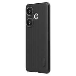 Чехол усиленный от Nillkin c встроенным круглым магнитом для Xiaomi Redmi Turbo 3, серия Super Frosted Shield Pro Magnetic Case