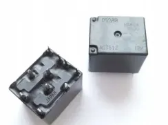 Реле электромагнитное ACT512 12VDC
