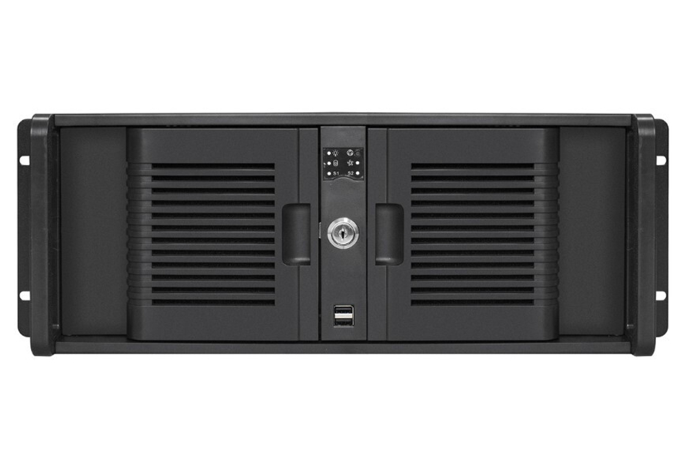 Корпус серверный 4U Exegate Pro 4U480-15/4U4132/1000RADS
