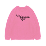 Свитшот "Бордер Колли в сердце"