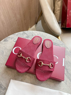 Gucci Horsebit Slide Sandal (10 colors)