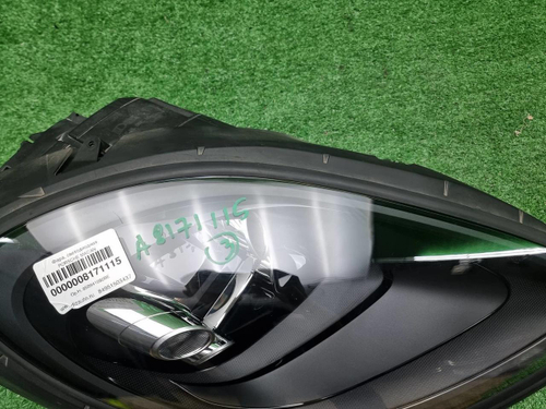 Фара правая Porsche Macan 95b (2018-2021) LED