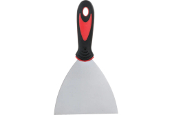 Шпательная лопатка из нержавеющей стали, 120 мм, 2-комп. ручка// Matrix (Матрикс)