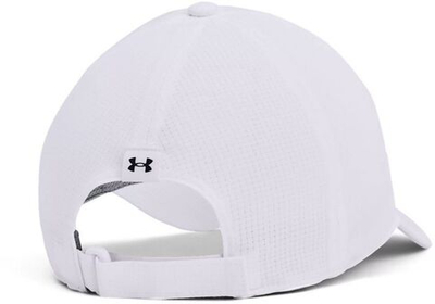 Теннисная кепка Under Armour IsoChill Armourvent ADJ - white