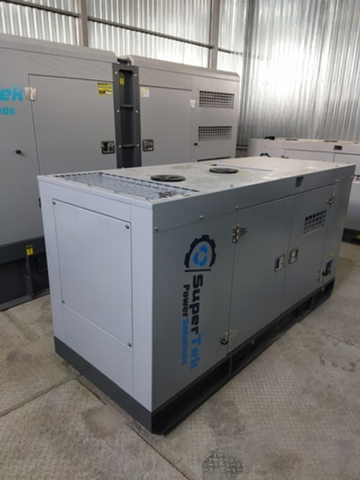 ДЭС/ДГУ STK-40WS (дизель-генераторная установка) 40 кВт Weichai WP2.3D48E200 в кожухе