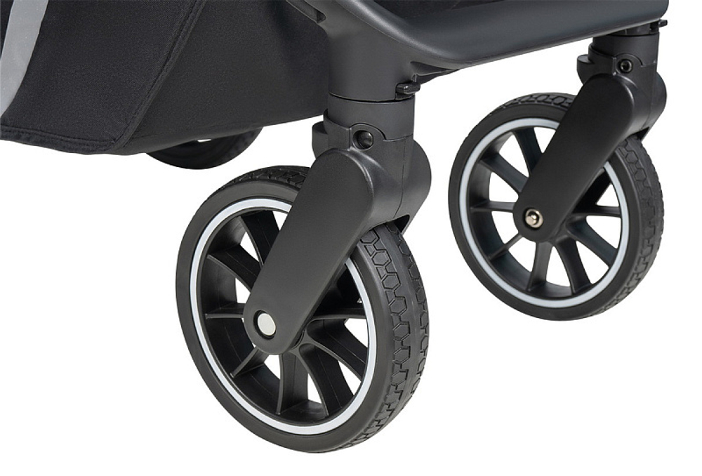 Коляска детская прогулочная Farfello Scarlet (Grafite/Графит HD-01)