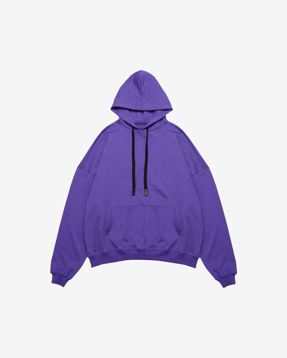 Худи Indigo Stuff Бланк Фиолетовый