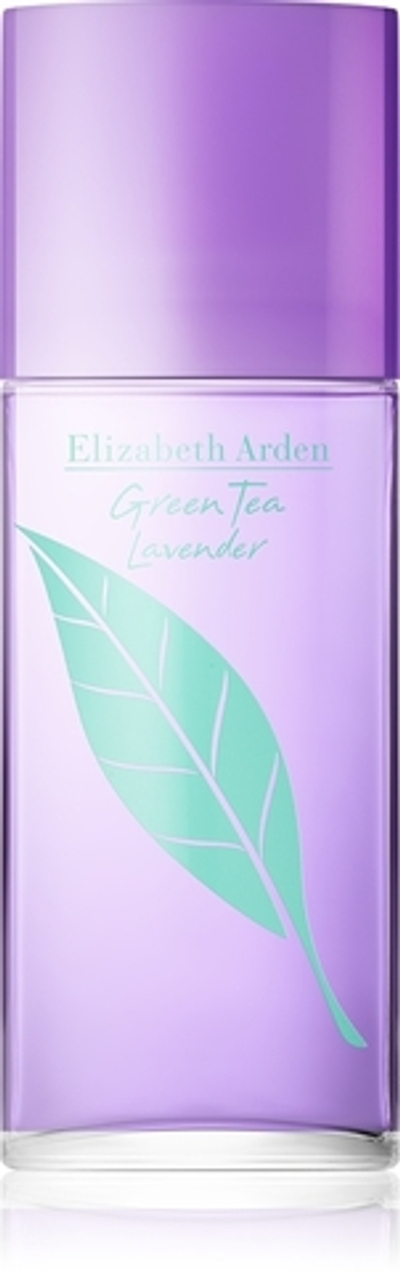 Elizabeth Arden Green Tea Lavender Туалетная вода для женщин