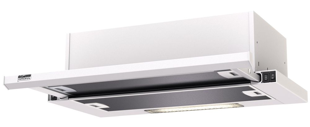 Вытяжка  Krona &quot;KAMILLA&quot; slim 500 white