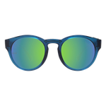 Спортивные очки HILX Switch Blade / Matt Aqua Blue / Green Lens