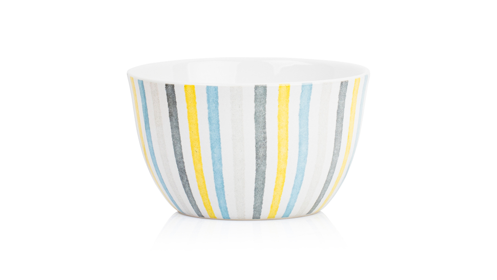 Набор салатников индивидуальных 2шт 13см Certified Int. Лимоны CER23123-1-2