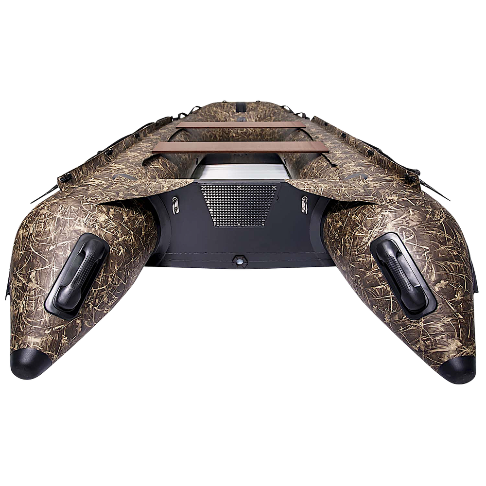 Лодка ПВХ SMarine SDP Max 365 КМФ
