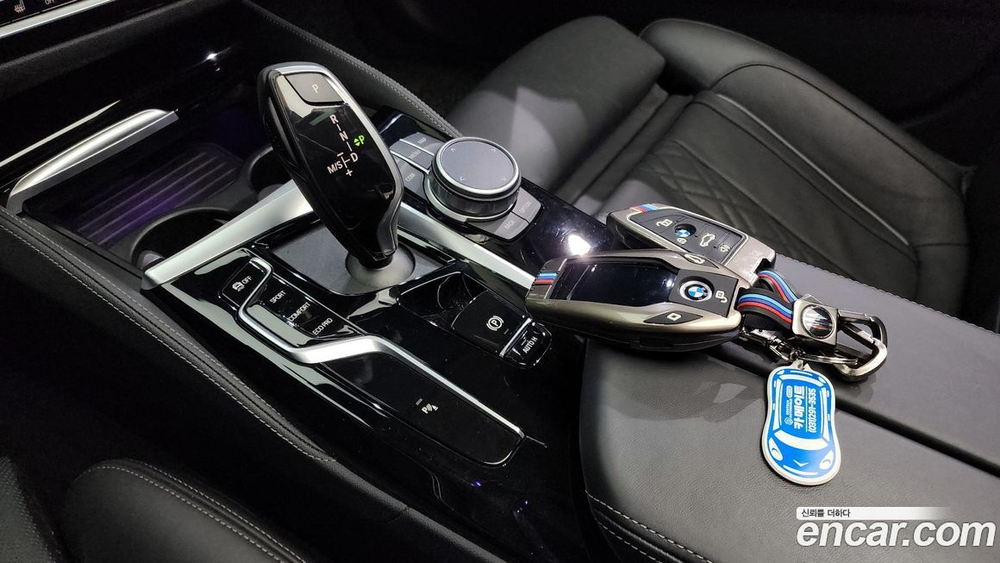 BMW 5 Series (G30) 523d Luxury (02.2022)
