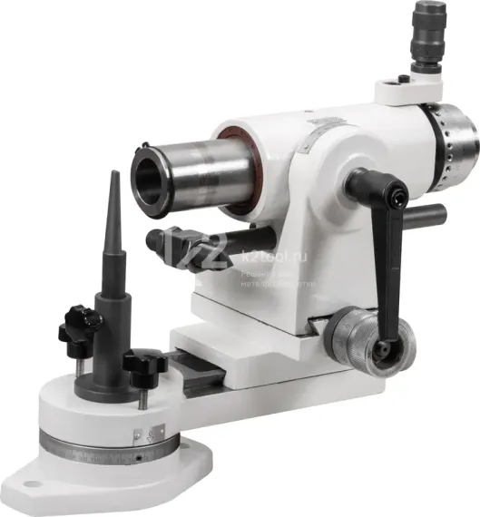 Приспособление Heden 50E для заточки сферических и концевых фрез по торцу и спирали