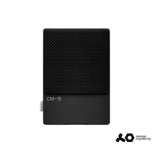 Teenage Engineering CM-15 Black