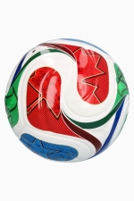 Футбольный мяч adidas Trionda World Cup 2026 League Lite размер 5 - многоцветный