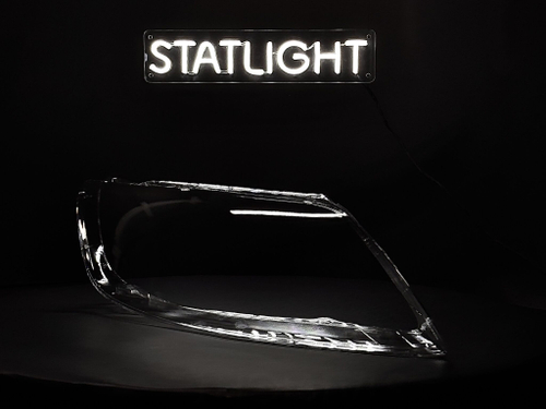 Правое стекло фары AUDI Q7 4l 2005-2015