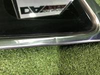 Форточка задняя левая Nissan Qashqai 2 j11 (13-23)