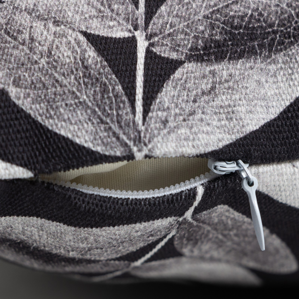 Наволочка декоративная Природа (вид 2), 40 х 40 см, 100% хлопок