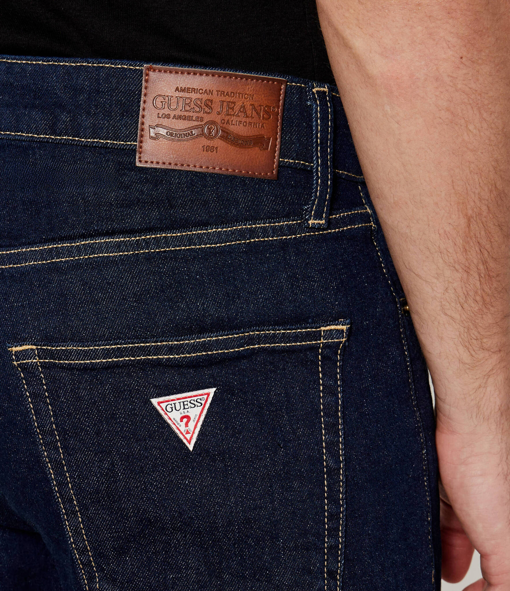 Джинсы G14 Guess Jeans - темно-синий (M4YA1C D5DM5)