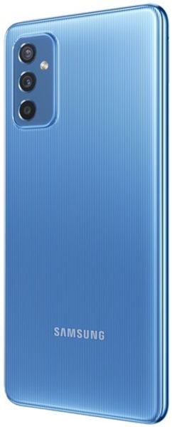 Смартфон Samsung Galaxy M52 5G 8/128 ГБ, голубой
