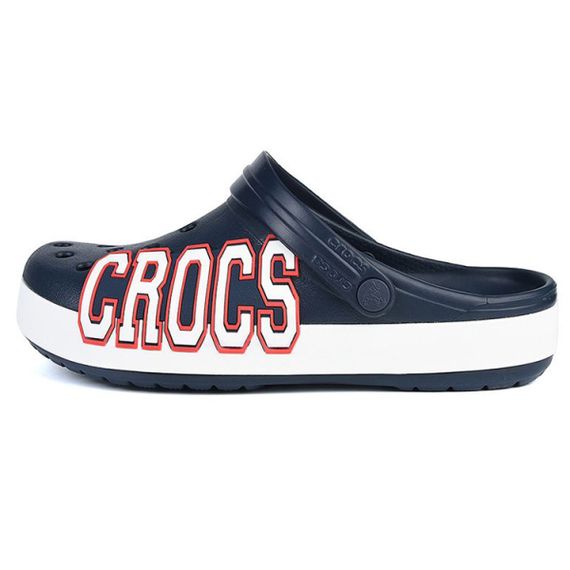 Crocs Classic Clog 'Blue White Red'