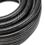 Шланг поливочный ПВХ 3-х слойный армированный 3/4" 25м Стандарт ЧЕТЫРЕ СЕЗОНА