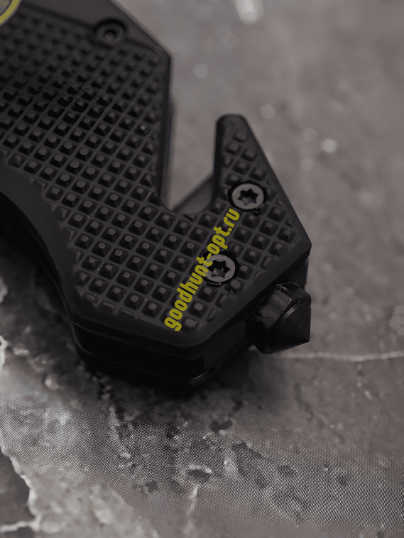 Выкидной нож тактический BOKER Черный