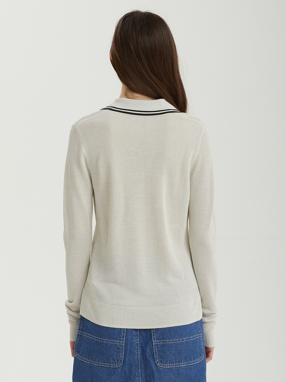 Женское Поло Txtrd Metallic