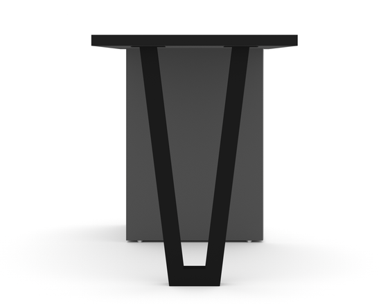 Стол ЛОФТ левый