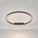 Накладной светильник Maytoni Rim MOD058CL-L65BK