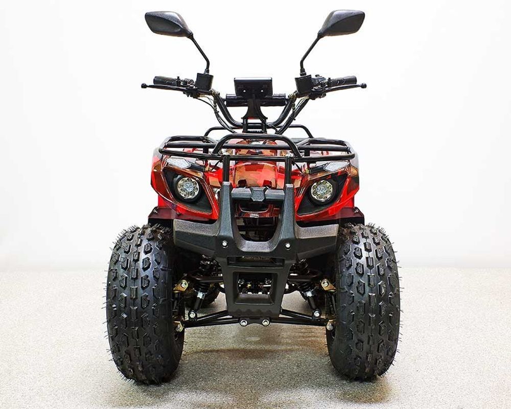 Квадроцикл подростковый GreenCamel Гоби Атакама T120 (48V 800W R8 Цепь)