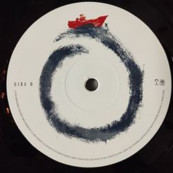 Винтажная виниловая пластинка LP Sting The Last Ship (EU 2013)