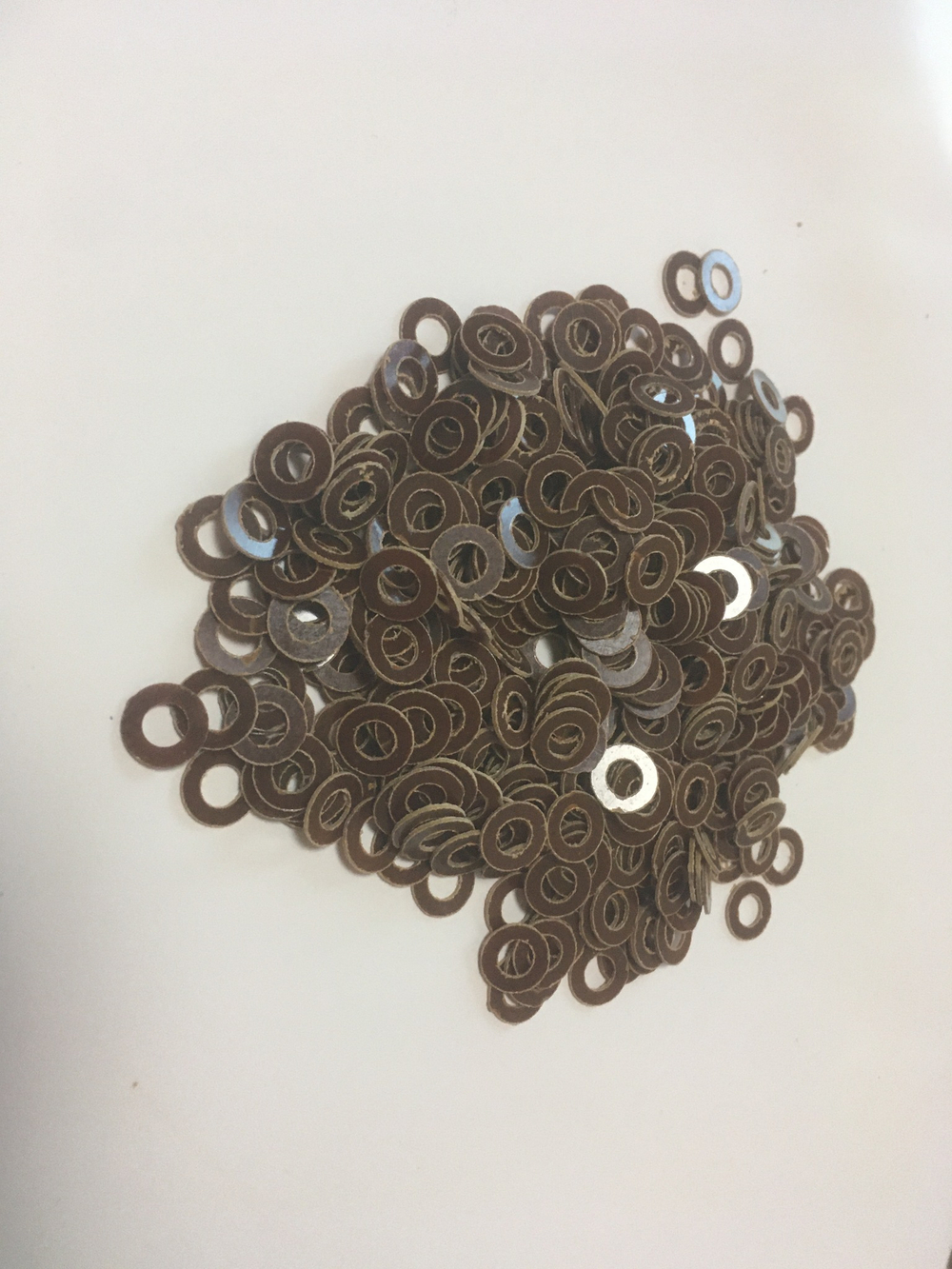 Изделия из гетинакса